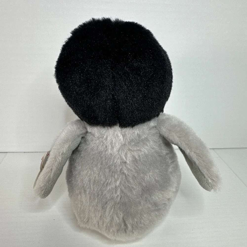 TY Beanie Baby - Pongo the Penguin (6 inch) Stuffed Animal Toy NWT